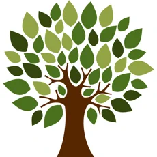 Tremont Bank Tree Logo